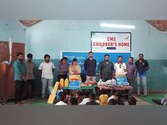 
      
      IYDF and SK Biryani Bring Care and Hope to Orphanage Children 
      
      
