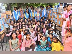 
      
      IYDF and CAD Classes Pvt Ltd Sow Seeds of Hope 
      
      