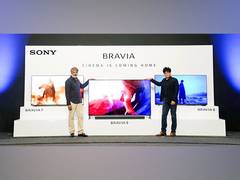 
      
      Sony India Establishes 'Cinema is Coming Home' Concept for BRAVIA
      
      