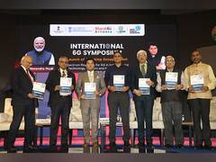 
      
      Industry Leaders Call for Global Collaboration for 6G with India 
      
      