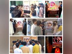 
      
      Pakistan: Jeay Sindh Freedom Movement pays tribute to Goro Sindhi
      
      