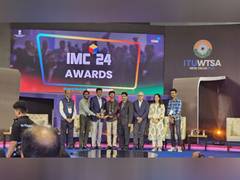 
      
      IIIT Hyderabad's Smart City Living Lab Wins 'Best Education
      
      