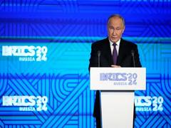 
      
      BRICS countries drive global eco growth, exceed G7 share: Putin
      
      