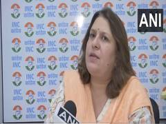 
      
      Supriya Shrinate exudes confidence in Congress victory 
      
      