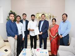 
      
      Adani Foundation donates Rs 100 cr for Telangana Skills varsity
      
      