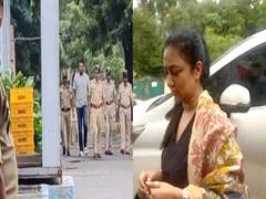 
      
      Actor Darshan’s family visit him in Bellary Jail 
      
      