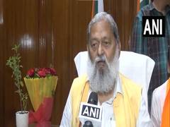 
      
      Paddy procurement issue discussed in Haryana's cabinet meeting
      
      