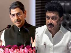
      
      War of words as CM Stalin claims Hindi imposition
      
      