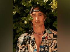 
      
      Lee Pace joins Glen Powell as villain in ‘The Running Man’ 
      
      