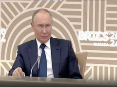 
      
      Ukrainian side stopped negotiations: President Putin
      
      