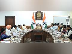 
      
      Haryana cabinet decides to implement sub-classification of SCs
      
      