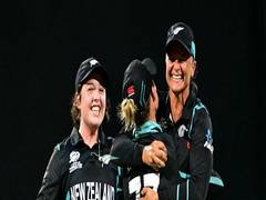 
      
      New Zealand triumphs over West Indies to secure spot in Women's T20 World Cup final
      
      