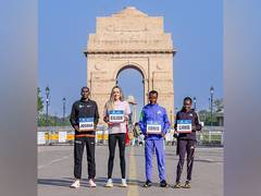 
      
      Delhi Half Marathon:Edris-Cheptegei and McColgan-Limo ensure dual
      
      