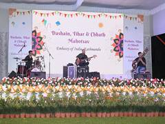 
      
      Nepal: Indian Embassy organizes Dashain, Tihar, Chhath Mahotsav
      
      