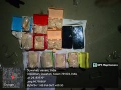 
      
      Assam: Police seize heroin worth Rs 5.5 crore in Guwahati
      
      