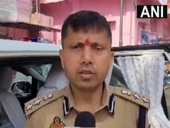 
      
      Mathura SSP suspends three police personnel
      
      