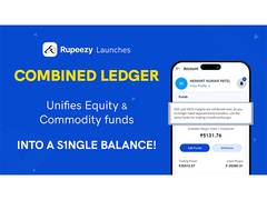 
      
      Rupeezy Launches 'Combined Ledger' Feature to Transform
      
      