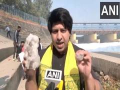 
      
      AAP's poisonous politics behind poisonous water and air: BJP
      
      
