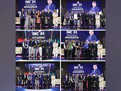 
      
      India Mobile Congress 2024 Announces IMC 2024 Award Winners
      
      