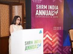 
      
      Day 1 of SHRM India Annual Conference 2024 Concludes 
      
      