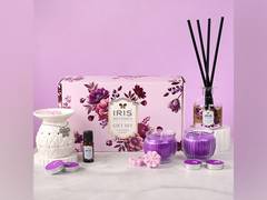 
      
      IRIS Home Fragrances Introduces Four Diwali Gift Sets
      
      