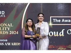 
      
      MeriBindiya Academy Wins India's Best Beauty Academy for 5th Time
      
      