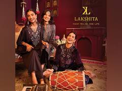 
      
      Lakshita increases footprint across India: Targeting
      
      