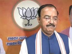 
      
      Keshav Maurya welcomes decision of sub-classification of SCs
      
      