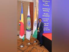 
      
      Bency George appointed as India GCC Trade Council
      
      
