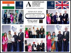 
      
      The Grand 56th Edition of The International Summit & Awards
      
      