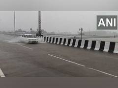 
      
      Heavy rain lashes in Puducherry, residents struggle
      
      