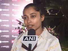 
      
      Passion to win a medal has grown a lot: Dipa Karmakar
      
      