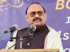 
      
      MQM chief extends support for Pashtun National Jirga resolutions
      
      