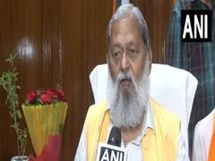 
      
      Anil Vij targets Congress, issues warning to officials
      
      