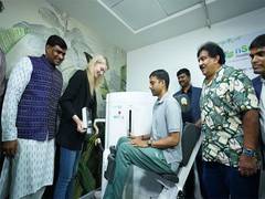 
      
      nSure Healthy Spine Launches 'Healthy Spine, Healthy India'
      
      