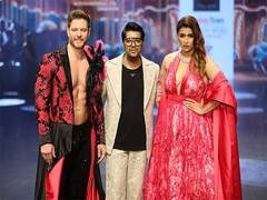 
      
      Vishal Kapoor had a grand opening show “Phulwari” 
      
      