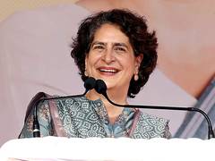 
      
      Wayanad bypolls: Priyanka Gandhi to file nomination on Oct 23
      
      