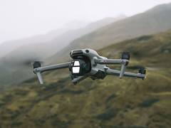 
      
      DJI sues US over alleged military ties
      
      