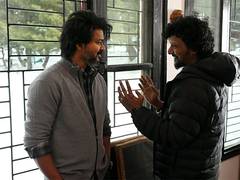 
      
      Lokesh Kanagaraj shares pic with Thalapathy Vijay
      
      