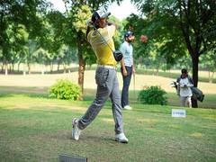 
      
      Rahil Gangjee regains lead, Varun Parikh gives chase on day three
      
      