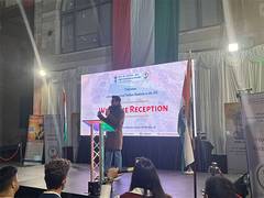 
      
      Indian High Commission to UK welcomes Indian students
      
      