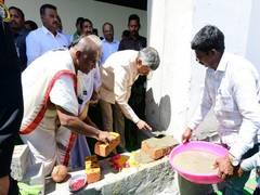 
      
      Capital city of Amaravati will be brought back to life: CM Naidu
      
      
