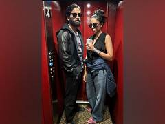 
      
      Naga Chaitanya shares selfie with Sobhita
      
      
