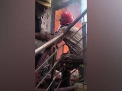 
      
      Fire at house in Delhi's Pitampura doused after 2.5 hrs
      
      