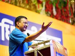 
      
      Delhi: Arvind Kejriwal holds marathon AAP meet
      
      