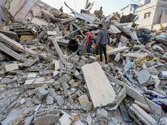 
      
      Over 70 killed in massive Israeli attack on Gaza’s Beit Lahiya
      
      