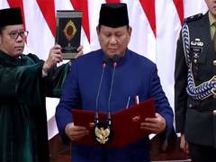 
      
      MoS Margherita represents India at Indonesian Prez oath taking
      
      