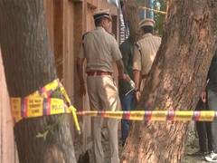 
      
      Material used in blast resembles crude bomb: Lab sources
      
      