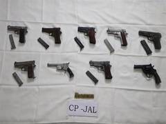 
      
      Punjab police arrest five key Bambiha-Kaushal gang operatives
      
      