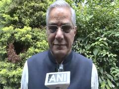 
      
      BJP MP Lahar Singh calls for accountability in alleged MUDA scam
      
      
